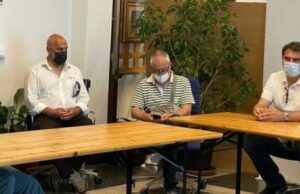 Amt presenta la strategia per il Golfo Paradiso a Recco