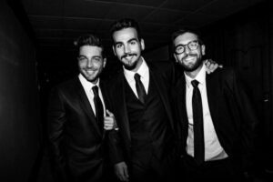 Il Volo in concerto il 5 giugno