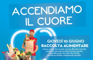 Alle Terrazze della Spezia raccolta alimentare Alle Terrazze della Spezia raccolta alimentare