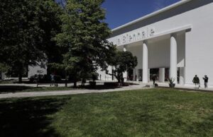 Ponentini dalla Liguria alla Biennale di Architettura