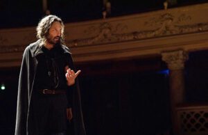 A Genova teatro in Piazza San Lorenzo A Genova teatro in Piazza San Lorenzo