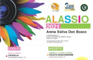 Cinema all’aperto al Don Bosco di Alassio