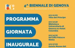 Artisti ponentini alla Quarta Biennale d’ Arte di Genova