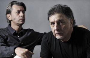 La prima volta di Pivio & Aldo De Scalzi La prima volta di Pivio & Aldo De Scalzi