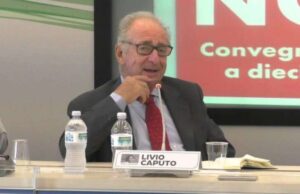 Addio a Livio Caputo, giornalista entusiasta del suo mestiere
