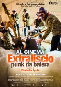 Extraliscio al cinema e in Tour