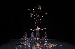 Misericordia al Teatro Gustavo Modena Misericordia al Teatro Gustavo Modena