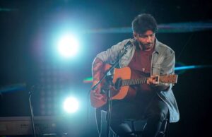 Nuove date live per Fabrizio Moro Nuove date live per Fabrizio Moro