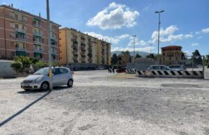 Parcheggio pubblico di via Gastaldi Parcheggio pubblico di via Gastaldi