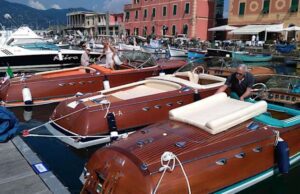Santa Margherita Ligure, torna il Tributo a Carlo Riva Tributo Carlo Riva, stile e fascino ritornano nel Golfo del Tigullio