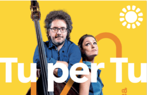 Tu per tu del duo Musica nuda Tu per tu del duo Musica nuda