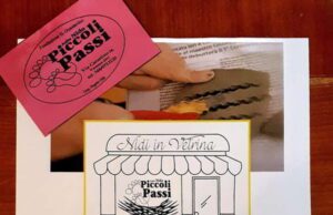 A Varazze la mostra Nidi in vetrina A Varazze la mostra Nidi in vetrina