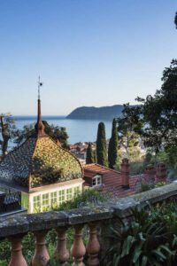 Villa della Pergola riapre al pubblico