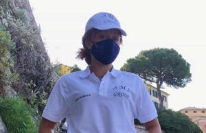 Recco, spiaggia dei Frati arriva la prima safety girl ligure