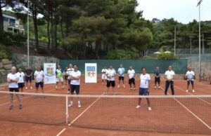 Campionato di Tennis Nazionale ad Andora Campionato di Tennis Nazionale ad Andora