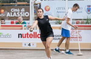 Ad Alassio confermato il mondiale di bocce Ad Alassio confermato il mondiale di bocce
