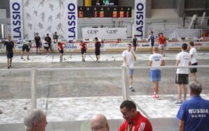 Ad Alassio confermato il mondiale di bocce