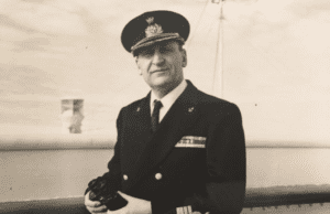 Boccadasse, scalinata intitolata a Piero Calamai: comandante dell’Andrea Doria Vie intitolate alle vittime di Ponte Morandi