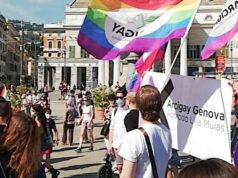 Al Liguria Pride anche la Cgil e la Comunità San Benedetto al Porto