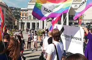 Lgbtq+, Salis: con noi tornerà il patrocinio di Tursi al Gay Pride Al Liguria Pride anche la Cgil e la Comunità San Benedetto al Porto