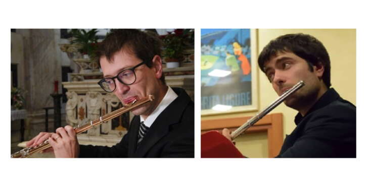 Concerto per due flauti a Palazzo Reale