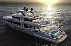 Nuova commessa per Baglietto, un DOM 133 da 40 metri