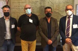 Regione Liguria, Brunetto incontra rappresentanti 19 professioni sanitarie
