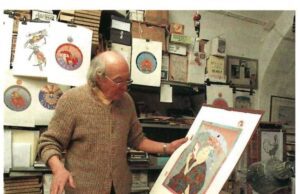 Imperia, da oggi una grande mostra su Ligustro A Savona l'esposizione del pittore Ligustro