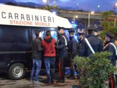 Spaccio a Caricamento, marocchino trovato con panetto di hashish: arrestato