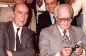 Il NO di FdI a una via di Genova intitolata al sindaco socialista Fulvio Cerofolini