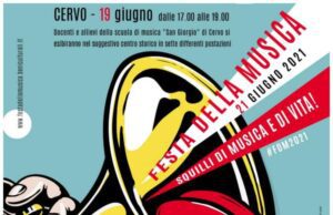 Festa della musica a Cervo Festa della musica a Cervo