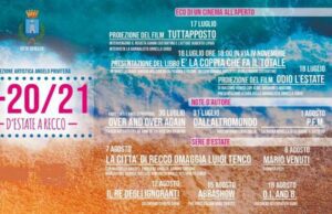 Recco, estate: musica e spettacoli sul lungomare Bettolo