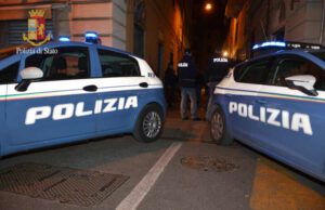 Controlli Polizia alla Spezia anche con personale proveniente da Genova Nascondono in un albero l’hashish, ma il cane Unah lo trova
