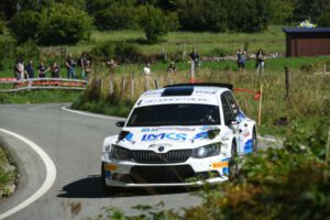 Successo di iscritti al Rally della Lanterna