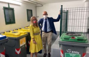 Attivo un nuovo Ecopunto a Genova Attivo un nuovo Ecopunto a Genova