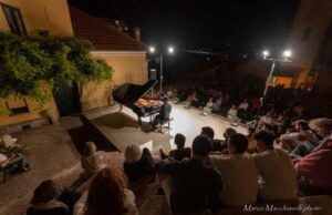 Musica da camera a Cervo Musica da camera a Cervo