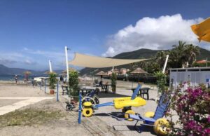 Riapre la Spiaggia per Tutti a Chiavari Riapre la Spiaggia per Tutti a Chiavari