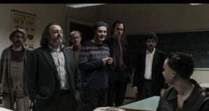 Il genovese Marco Bonadei nel film di Salvatores