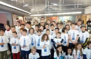 Incontro con la campionessa italiana di scacchi Incontro con la campionessa italiana di scacchi