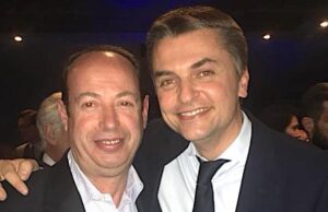 Tigullio, Rixi: Garibaldi commissario Lega. Bruzzone coordinerà elezioni Savona