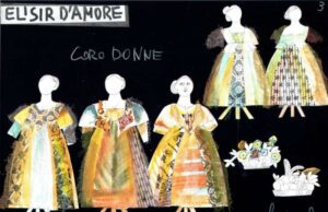 L’elisir d’amore, il gioco e il rischio d’amore nel melodramma