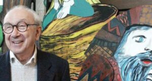 Annullo filatelico dedicato a Lele Luzzati