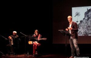 A Genova in scena Maciste vs Cimaste A Genova in scena Maciste vs Cimaste