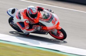 Moto 3 | Rossi dalla Pit-Lane sfiora la zona punti nel DutchGP
