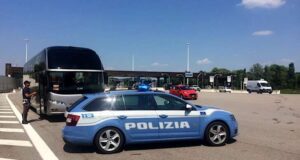 La Stradale e la campagna europea Safe Holiday