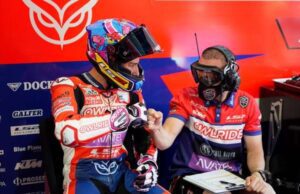 Moto3 il ligure Rossi out nel #CatalanGP