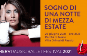 Nervi, si ricomincia a sognare, Sogno di una notte di mezza estate