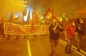 Fiom, il nuovo segretario genovese è Stefano Bonazzi