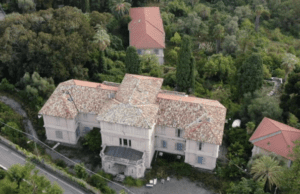 Restyling di Villa Lieta a Sanremo Restyling di Villa Lieta a Sanremo