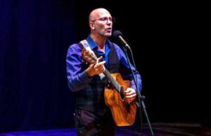 9 luglio, da “Barisone” spettacolo e cena con Fabrizio Casalino